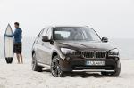 BMW X1 2009 года